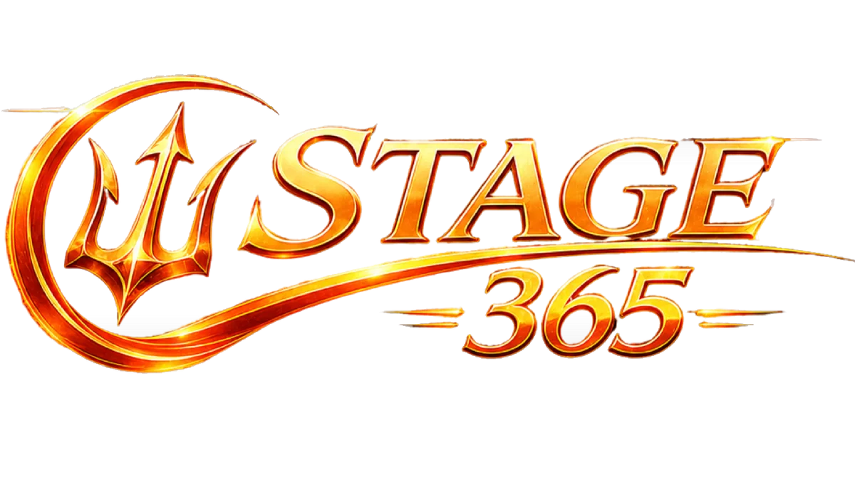 STAGE365 สล็อตเว็บตรง ฝากถอนออโต้ ไม่ผ่านเอเย่นต์